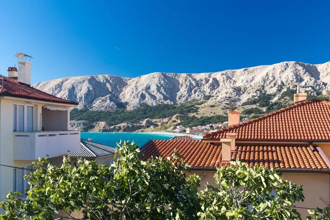 Apartments Ddd Baška