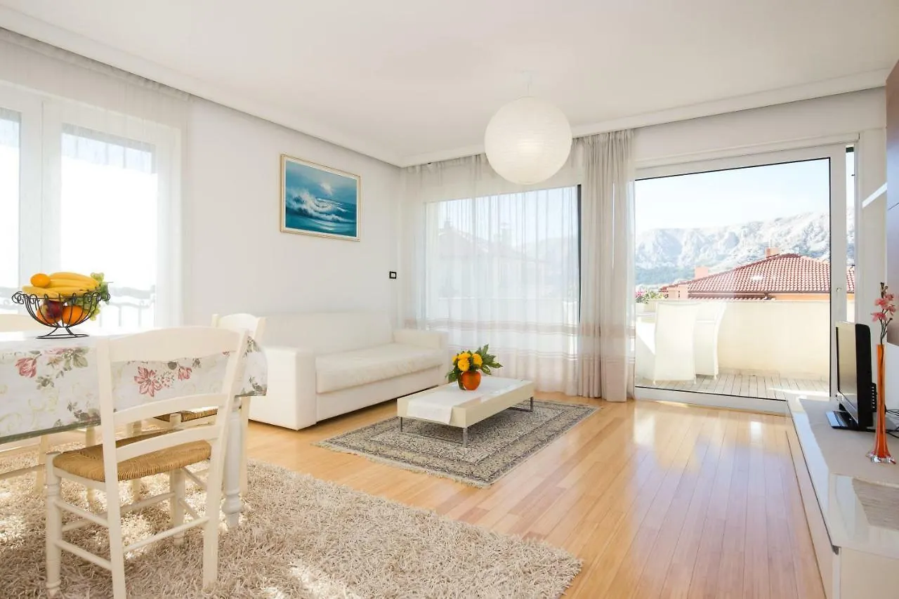 Apartments Ddd Baška