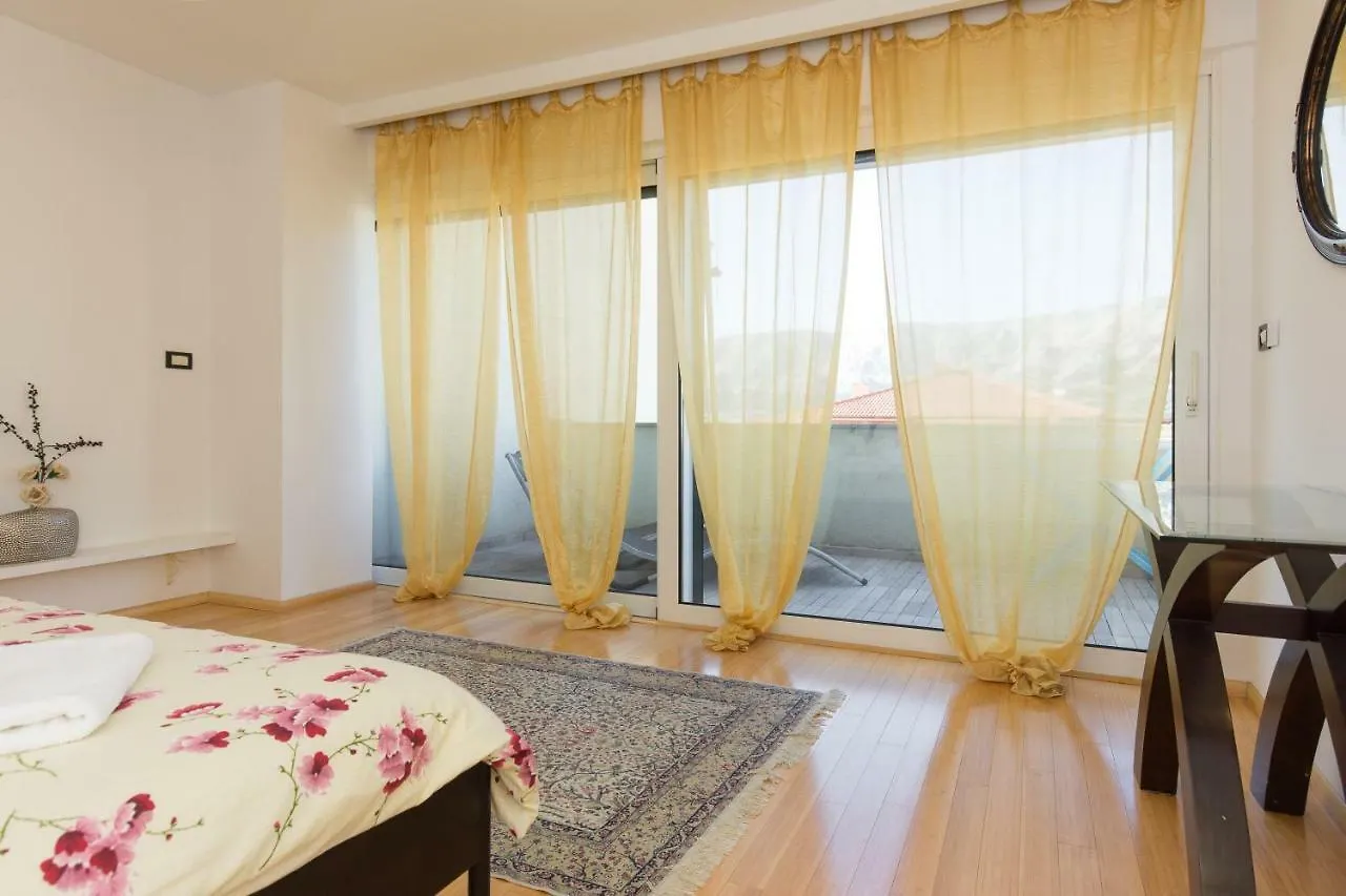 Apartments Ddd Baška Kroatien