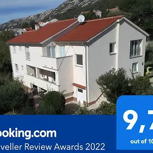 Apartament Srdoc, Baška